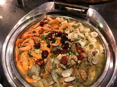 -泰谷酒店·太古码头闽菜自助餐厅