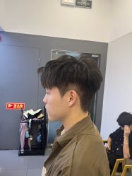 -CIT造型·烫发·染发
