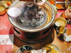 -西塔老太太泥炉烤肉(万柳华联店)