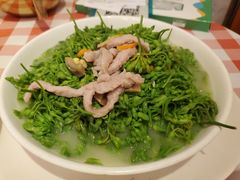 -龙桥私厨·姜花菊花过桥鱼·顺德菜(容桂店)