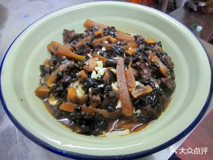 律姥姥京味面馆-烂肉面图片-北京美食-大众点评网