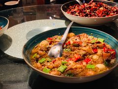 太安鱼-华豫川酒家(大卫城店)