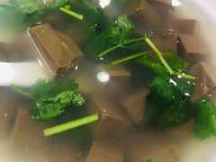 鸡鸭血汤-珊珊小笼馆(仙霞路店)