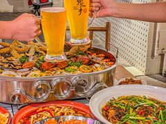 -霸王虾·麻辣小龙虾(清水河公园店)