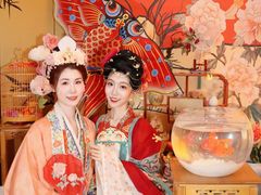 -十步汉飏国风生态馆·汉服写真自拍(银泰店)