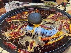 -歪火锅(宝光寺店)