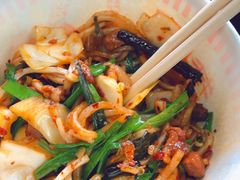 -巍山火巴肉饵丝(大理古城店)