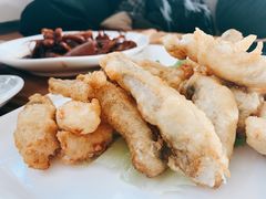 -天桥饭店·特色海鲜(金山嘴渔村店)