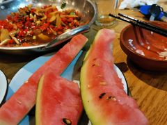 -俏湘厨•地道湘菜(建华南路店)