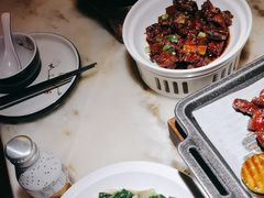 -绿茶餐厅(松江万达店)