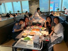 -海底捞火锅(崇文门新世界百货店)