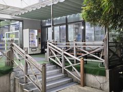 门面-齐岸健身(花园城店)