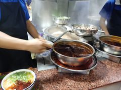 -清真白建强牛肉面(金雁花园店)