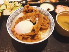 -牛気·越光米牛肉饭(水游城店)