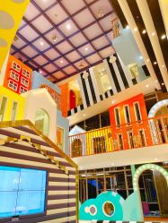 -meland club亲子乐园(重庆万象城店)