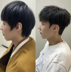 -米娜男士新国潮理发馆