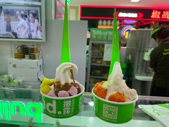 -Salud撒露欧洲冻酸奶(五道口购物中心店)