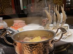 -牛将军•涮肉•烤肉(北京王府井·故宫店)