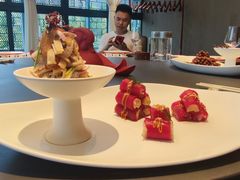 -悦瓏新中式餐厅