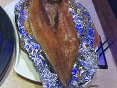 -船梆煮•蒸汽海鲜·炉火烤肉(五四广场店)