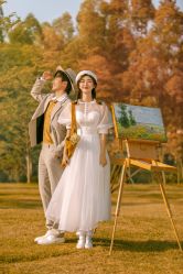 点击看大图 -雨墨婚纱摄影工作室