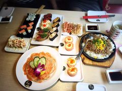 -采御鲜·回转寿司(汕头万达店)
