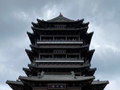 -济南大明湖景区