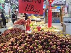 -地利生鲜(万科明天广场店)