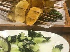 -正通记·哈尔滨烧烤·炭烤鸽子(七宝万科国际店)