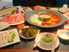 -重庆德庄火锅(龙游店)