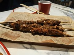 -欧提汗·新疆餐厅·清真(银都路店)