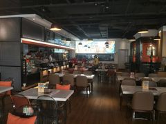 大堂-港久茶餐厅(鹭洲里店)