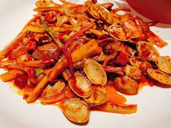 -鸽子侯·家宴·平价海鲜(市图书馆店)