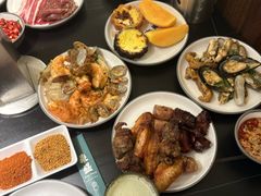 -東盛炭烤自助料理(玄武招商花园城店)