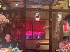 -泥糊破店小酒馆·团建聚餐(南京西路店)