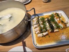 -鱼神·脆肉鲩 全鱼宴(西乡店)