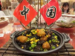 -都市阳光海鲜城(青山湖店)