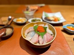 主厨特选海鲜饭-松涛日本料理