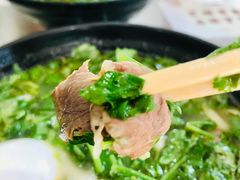 牛肉刀削面-河南拉面(肇周路店)