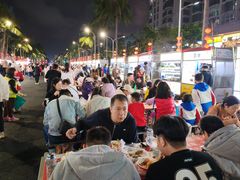 -海大南门夜市(海富街店)