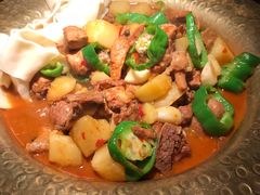 -楼兰新疆主题餐厅(苏州中心店)