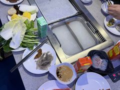 -圣琼美食百汇自助餐厅(坦洲店)