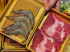 -姜胖胖首尔自助烤肉·蒸汽海鲜大排档(国瑞中心店)