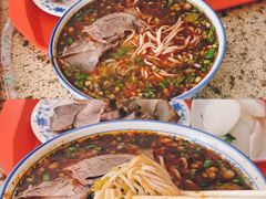 -吾穆勒蓬灰牛肉面·清真(北滨河中路店)