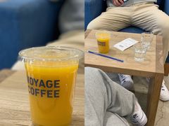 -VOYAGE COFFEE(杨梅竹店)