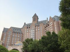 -天津京基皇冠假日酒店