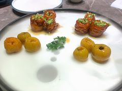 九转大肠-闫府私房菜·百年鲁菜(恒隆店)