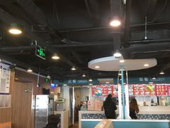 大堂-魏家凉皮(十里河店)