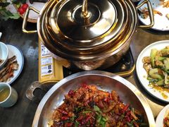 -老灶房-四川土菜(铁牛广场店)