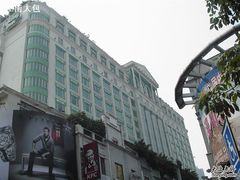 酒店外观-广州十甫voco酒店
